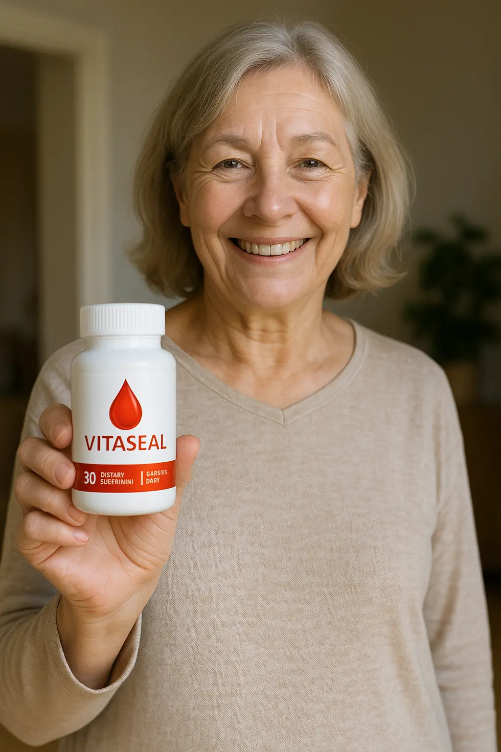 VitaSeal VitaSeal Blood Sugar Supplement